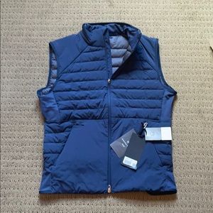 Down For It All Lululemon Vest